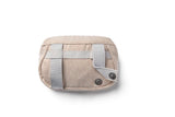 Джобна Чантичка За Ергономична Раница Woven Melange Light Beige Babybjörn