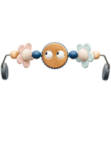 Играчка За Бебешки Шезлонг Googly Eyes Pastel Babybjörn