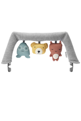 Играчка За Бебешки Шезлонг Soft Friends Babybjörn