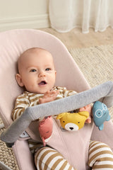 Играчка За Бебешки Шезлонг Soft Friends Babybjörn