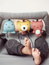 Играчка За Бебешки Шезлонг Soft Friends Babybjörn