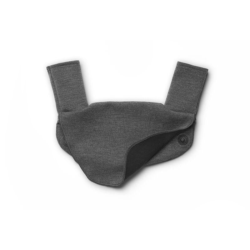 Лигавник За Ергономична Раница Harmony Jersey Dark Grey Babybjörn