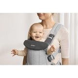 Лигавник За Ергономична Раница Harmony Jersey Dark Grey Babybjörn