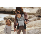 Лигавник За Ергономична Раница Harmony Jersey Light Grey Babybjörn