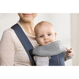 Лигавник За Ергономична Раница Move And Mini Jersey Light Grey Babybjörn