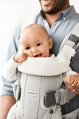 Лигавник За Ергономична Раница One White Babybjörn