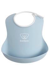 Силиконов Лигавник Powder Blue Babybjörn