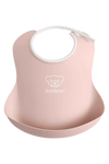Силиконов Лигавник Powder Pink Babybjörn