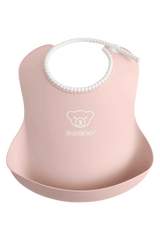 Силиконов Лигавник Powder Pink Babybjörn