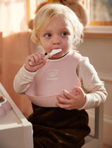 Силиконов Лигавник Powder Pink Babybjörn