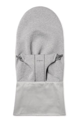 Текстилна Подложка За Шезлонг 3d Jersey Light Grey Babybjörn