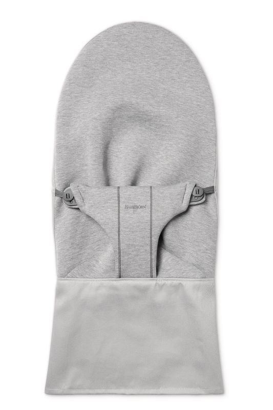 Текстилна Подложка За Шезлонг 3d Jersey Light Grey Babybjörn
