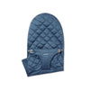 Текстилна Подложка За Шезлонг Woven Midnight Blue Babybjörn