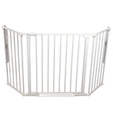 Комбинирана Преграда Stepfree M Babydan