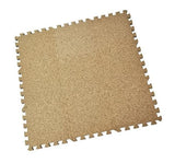 Covoraș de joacă Babydan Soft Cork Puzzle 