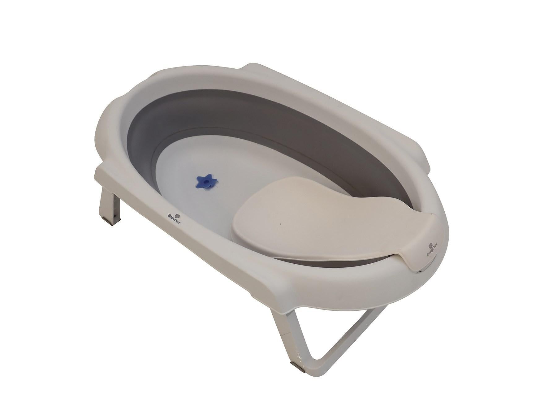 Babydan - Сгъваема Вана 30L - Set