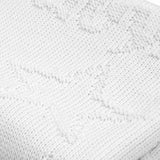 Бебешко Одеяло 75x100 См Звезда Бяло Babymatex