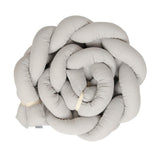 Babymatex Muslin Rácsvédő Szürke 200 cm 0441 42