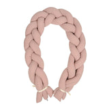 Babymatex Muslin Rácsvédő 200 cm Rózsaszín 0441 12