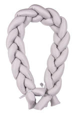 Обиколник За Бебешко Легло 200 См (сив) 0357 42 42 Babymatex