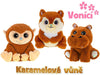 Baby's Плюшени Животни 19см. 0м+ 34570 Baby's Happiness