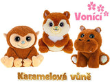 Baby's Плюшени Животни 19см. 0м+ 34570 Baby's Happiness