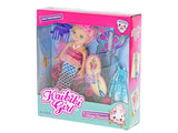 Baby's Детска Кукла Русалка С Аксесоари 15.5см 41025 Baby's Happiness