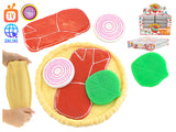 Baby's Комплект За Пица 12 Части Baby's Happiness
