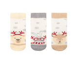 Коледни Термо Чорапи Polar Christmas 1-2Г --- BebeMama