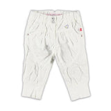 Бебешки Бял Панталон 92 См. 2 Г. Babyface