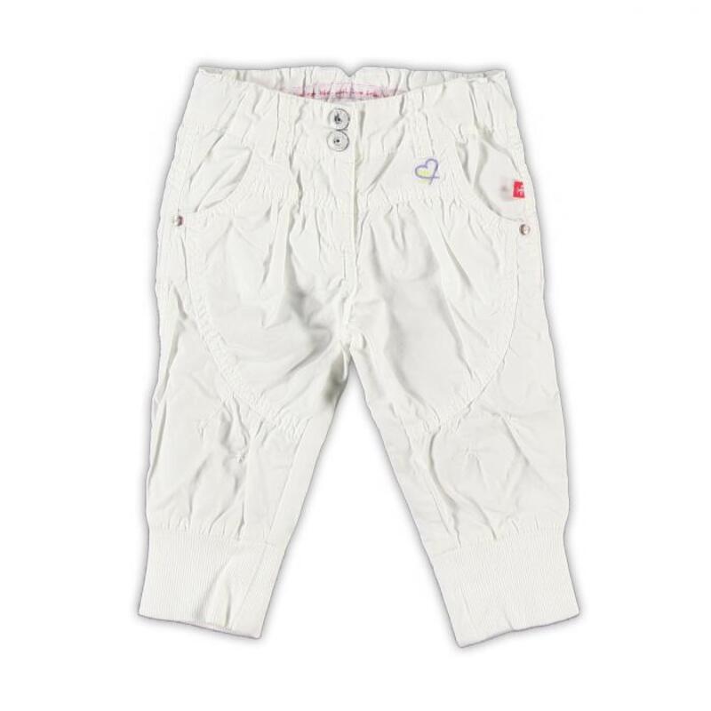 Бебешки Бял Панталон 92 См. 2 Г. Babyface
