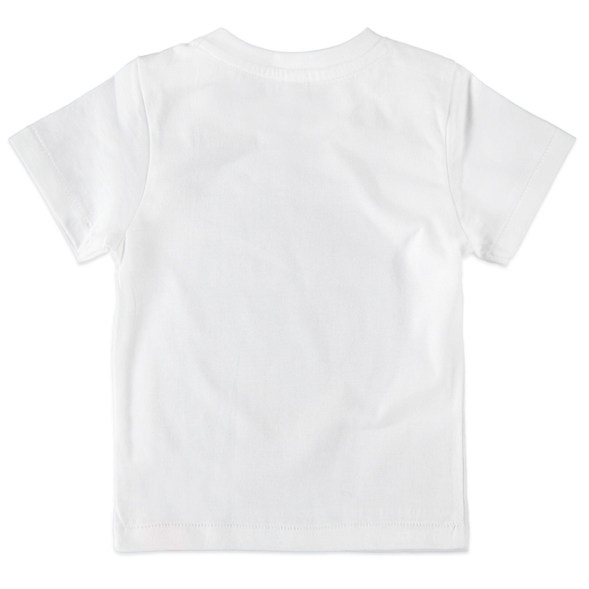 Детска Блуза Бяла С Щампа, 86 См. 18 24 М. Babyface