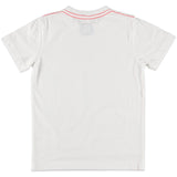 Бяла Тениска С Щампа, 128 См. 8 Г. Lckr