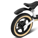 Roată de balansier Puky Lr 1L Br Supermoto - Alb