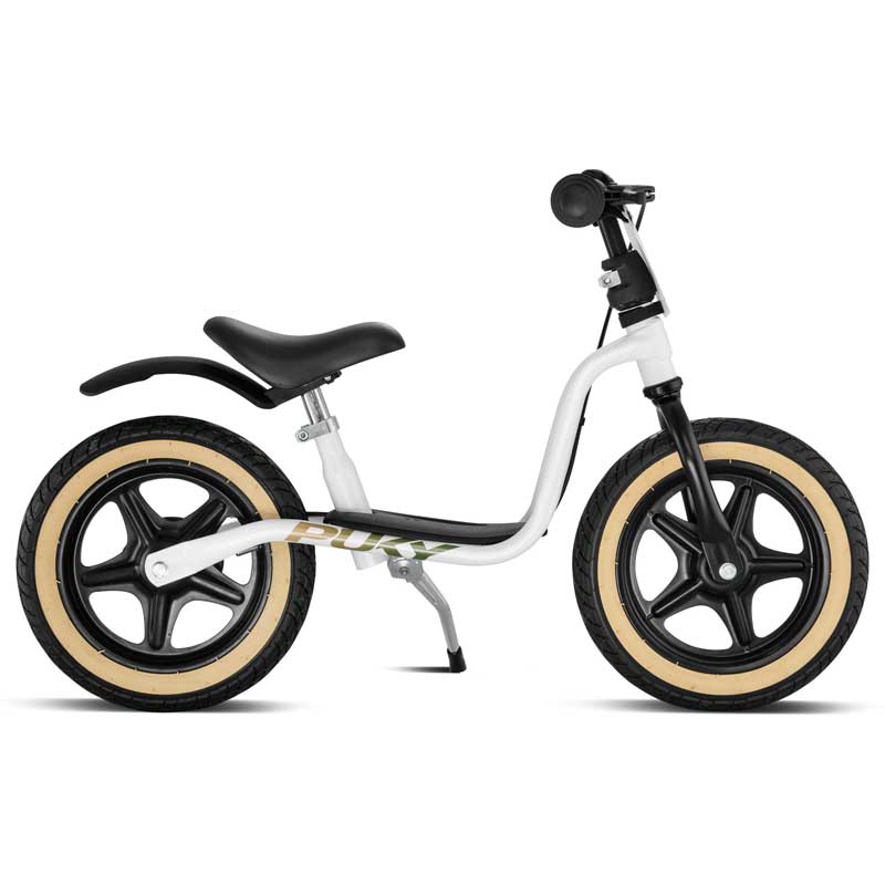 Roată de balansier Puky Lr 1L Br Supermoto - Alb