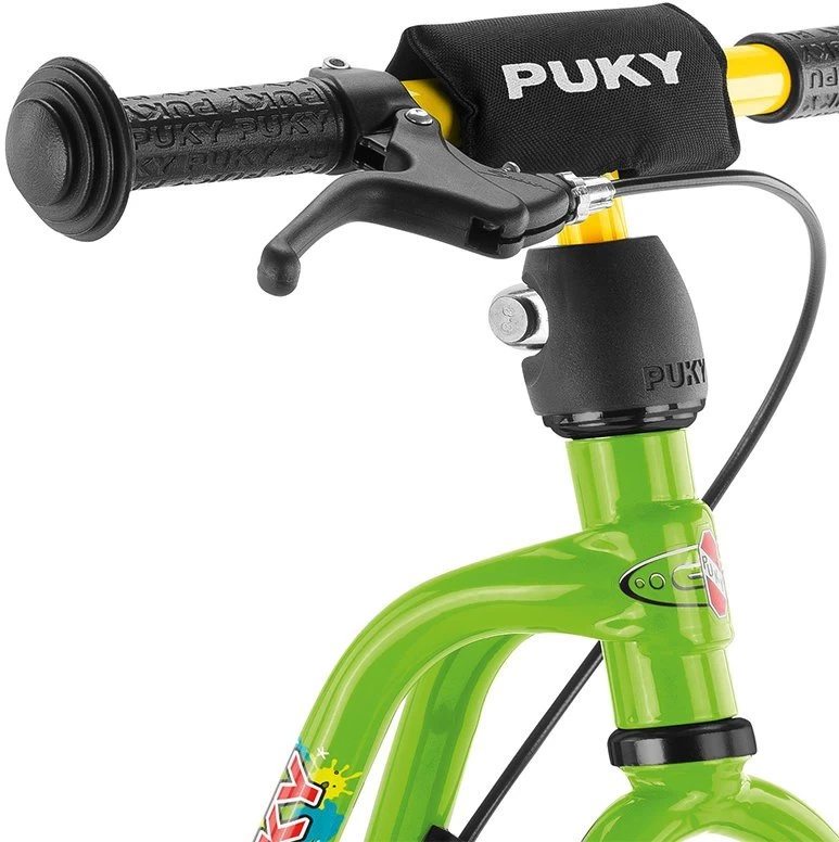 Балансиращо колело със спирачка PUKY LR 1L BR - киви --- BebeMama