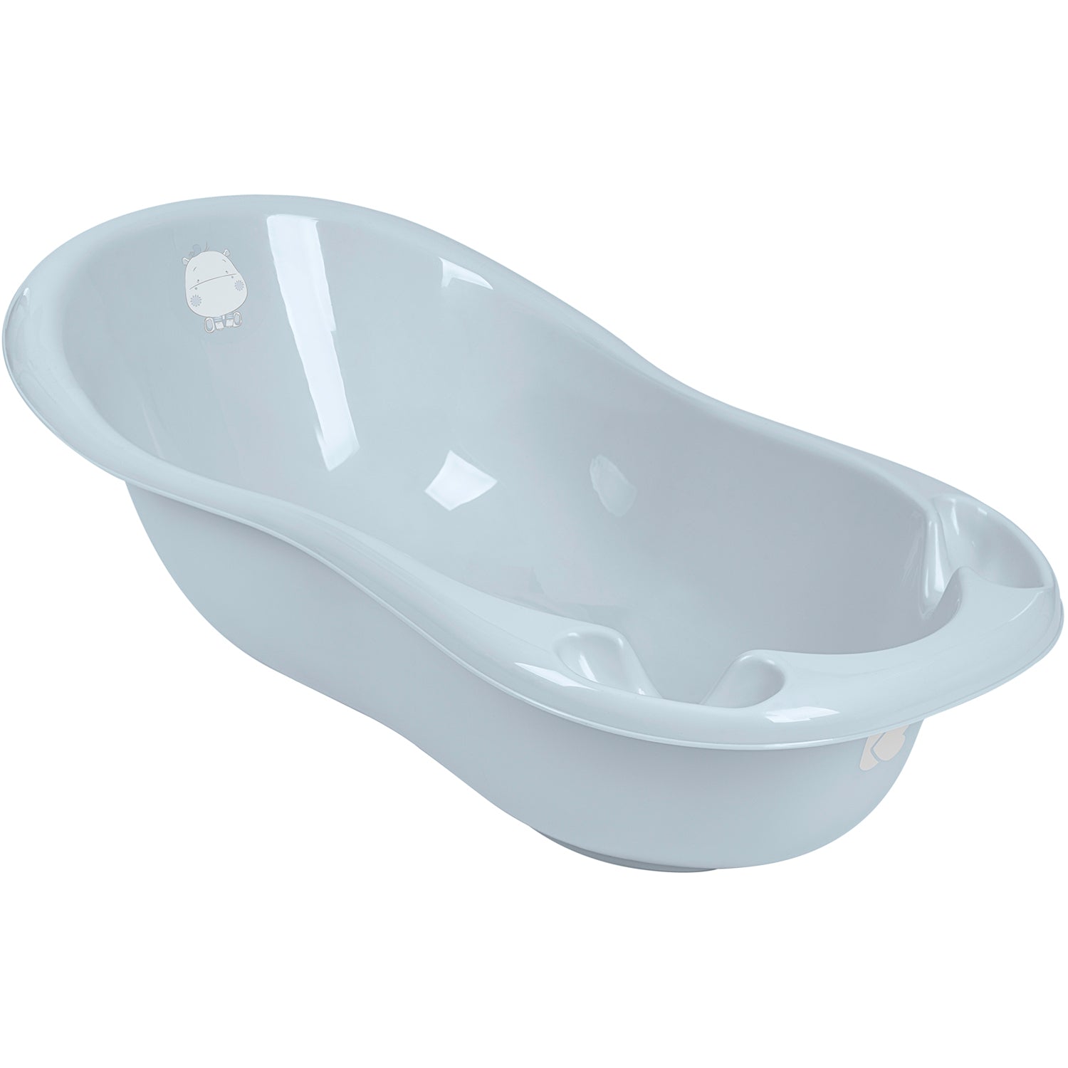 Вана Hippo 101cm Blue --- BebeMama