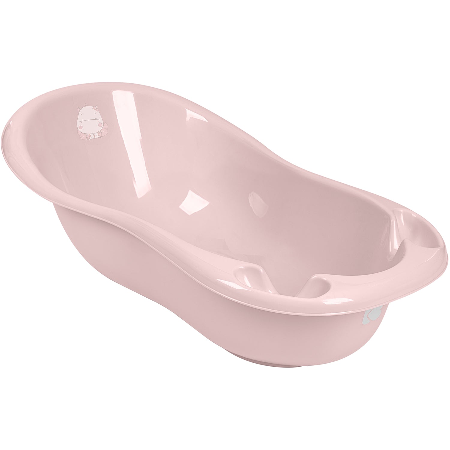Вана Hippo 101cm Pink --- BebeMama