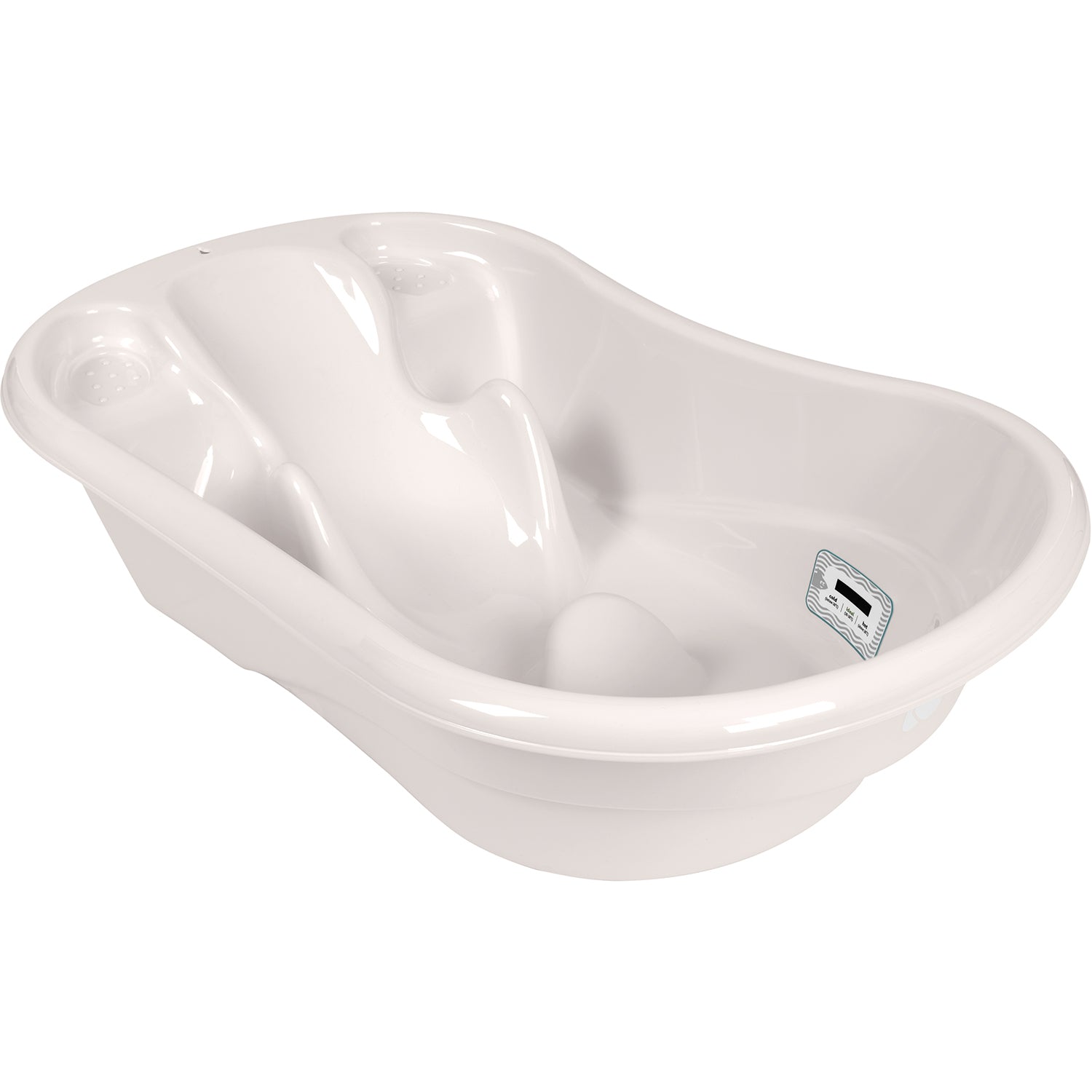 Вана анатомична Hippo 94cm Beige --- BebeMama