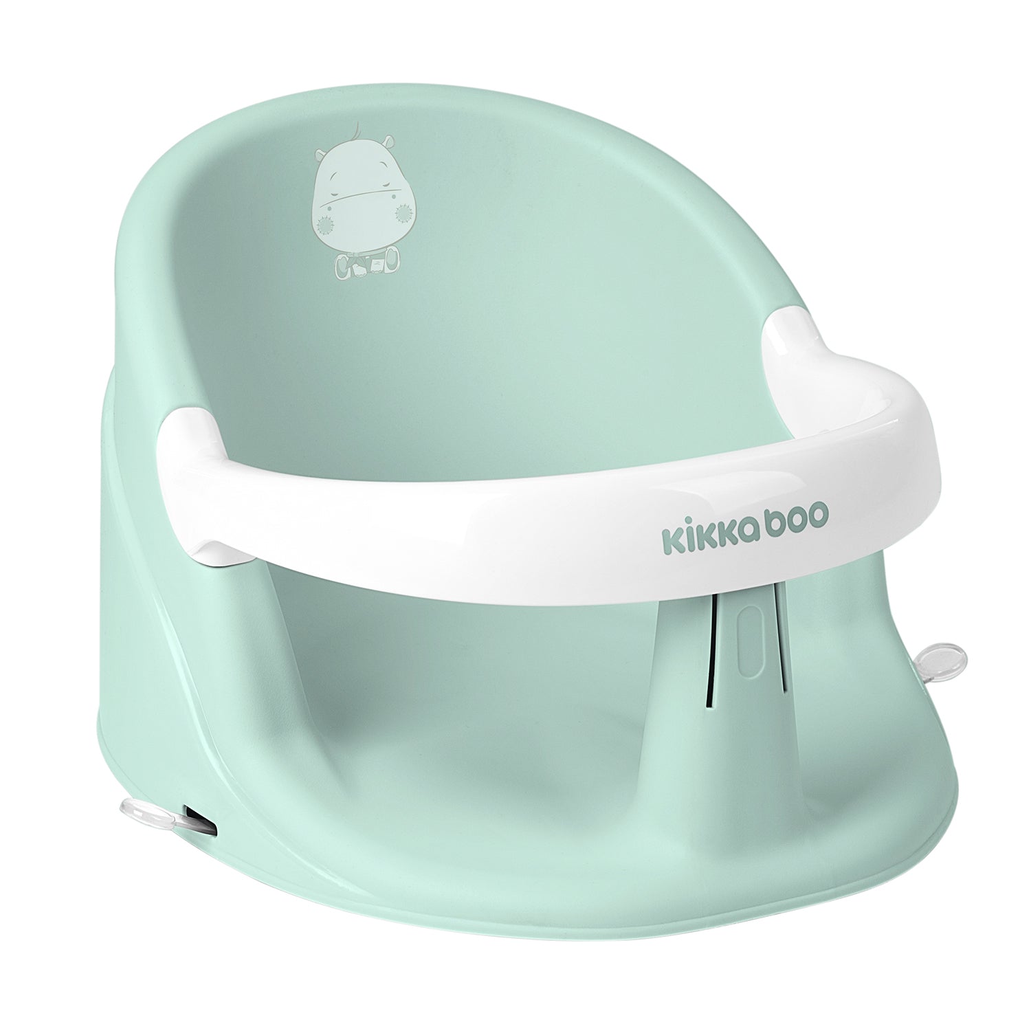 Седалка За Вана Hippo Mint --- BebeMama