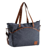 Чанта За Количка Mama Bag Джинс 560 181 Bebe Stars