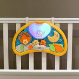 Музикална Играчка С Музика И Светлина Balloon Lullaby 853 100 Bebe Stars