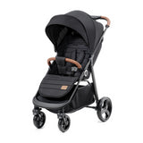 Бебешка Количка Kinderkraft Grande Plus, Черна - Комбинирани Колички - KinderKraft - BebeMama