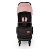 Бебешка Количка Kinderkraft Grande Plus, Розова - Комбинирани Колички - KinderKraft - BebeMama