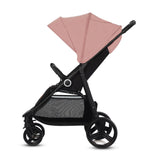 Бебешка Количка Kinderkraft Grande Plus, Розова --- BebeMama