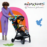 Бебешка Количка Kinderkraft Nubi 2, Happy Shapes --- BebeMama