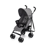 Carucior pentru copii Kinderkraft Tik Grey