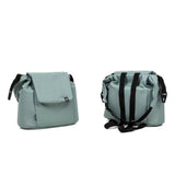 Tutis Mio Plus Бебешка Коиличка 2В1 243 Turquoise