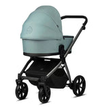Tutis Mio Plus Бебешка Коиличка 2В1 243 Turquoise