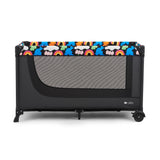 Бебешка Преносима Кошара Kinderkraft Joy 2, Happy Shapes